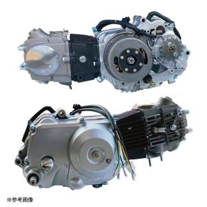 中華 エンジン 本体 110cc ノークラッチ...の詳細画像1