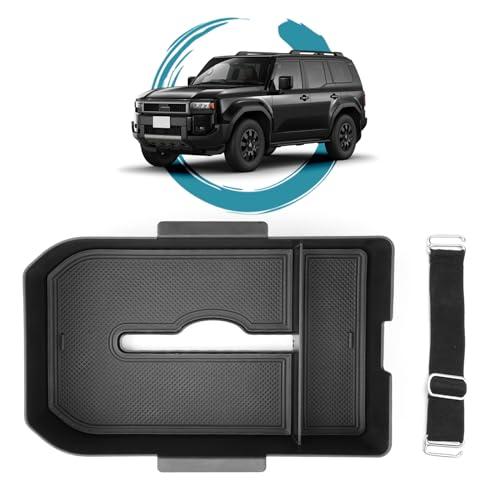 ruiya 2024新型 トヨタ ランクル250 専用 コンソールトレイ コンソールボックス コンソ...