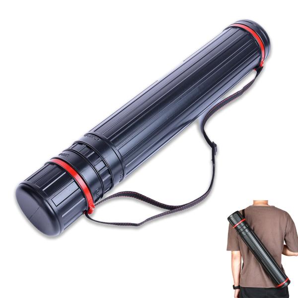 YFFSFDC ポスターケース 図面ケース アジャスターケース 製図 筒 防水 防塵 ポスター 製図...