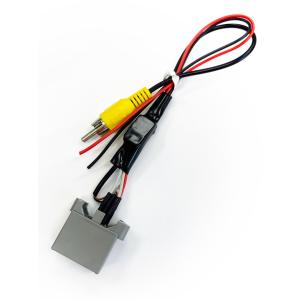 ライフ　JC1.2　バックカメラ　市販ナビ変換キット　（HB-04-16P）