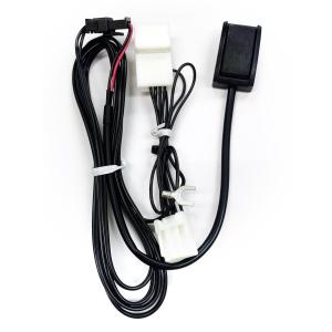 トヨタ NHZN-W61G 走行中テレビＤＶＤが見れる　ナビ操作も出来るキット(STV-T01-SS-5P)