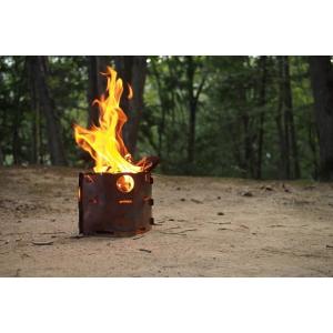 ⭐️未使用品　Picogrill398 ピコグリル398 焚き火台 ギアレビュー】軽量化した焚火台ならピコグリル398で決まり