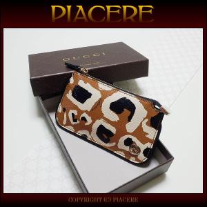 グッチ キーケース GUCCI 233183 A831G 2768 コインケース 送料無料 新品 セール｜piacere-jp