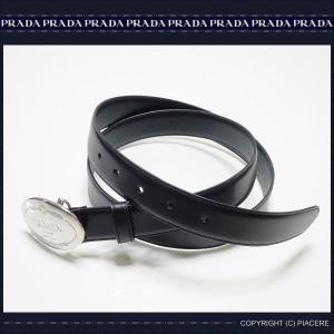 プラダ ベルト PRADA 2C5102 NERO｜piacere-jp