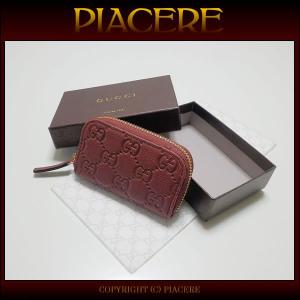 グッチ コインケース GUCCI 324801 A261G 6117 送料無料 新品 セール｜piacere-jp