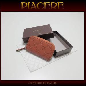 グッチ コインケース GUCCI 324801 BNJ1O 7614 送料無料 新品 セール｜piacere-jp