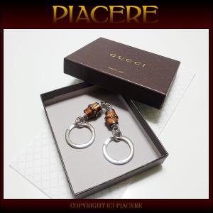 グッチ キーホルダー GUCCI 335977 J432N 8298 キーリング 送料無料 新品 セール｜piacere-jp