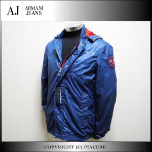 アルマーニジーンズ B14PN 25 P6 パーカージャケット｜piacere-jp