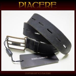 DOLCE & GABBANA 装飾的バックル レザーベルト 楽天市場】DOLCE&GABBANA D&G BELTドルチェ＆ガッバーナ ドルガバ