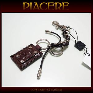 D&G キーホルダー ドルチェ＆ガッバーナ DOLCE&GABBANA DP0408 E1321 80048 ドルガバ 送料無料 新品 セール｜piacere-jp