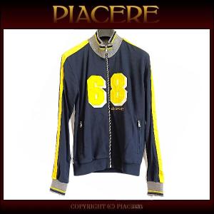 極美品□DOLCE&GABBANA ドルチェ＆ガッバーナ リネン コットン 黒タグ