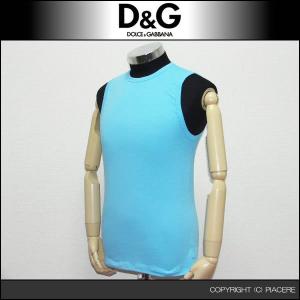 D&G ドルチェ＆ガッバーナ UMC254 621 タンクトップ｜piacere-jp