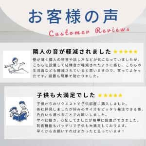 防音パネル 防音材 ワンタッチ防音壁セット プ...の詳細画像5