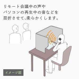 パーテーション おしゃれ 衝立 間仕切り家具 ...の詳細画像2