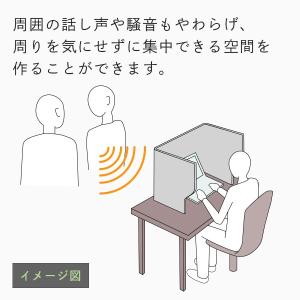 パーテーション おしゃれ 衝立 間仕切り家具 ...の詳細画像3