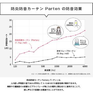 カーテン 遮光カーテン 間仕切りカーテン おし...の詳細画像1