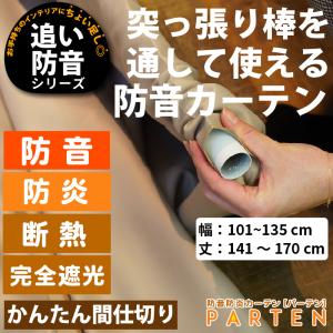 カーテン 遮光カーテン 間仕切りカーテン おしゃれ 防音 ゲーミング 窓 出窓 防炎 突っ張り 防音 断熱 パーテーション パーテン 幅101-135cm 丈141-170cm