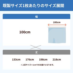 防音レースカーテン 防音カーテン トルモア既製...の詳細画像1