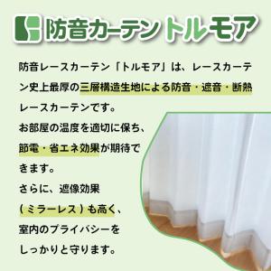 レースカーテン カーテン ミラー ダイニング ...の詳細画像1