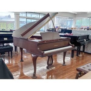 YAMAHA／中古ピアノ／ヤマハ ピアノ C2LCP #6182152／グランドピアノ／スタンダードサイズ／木目ピアノ／・初回調律無料・サービス付属品5点セット