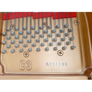 YAMAHA/ヤマハ ピアノ C3 #6231...の詳細画像3