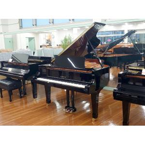 YAMAHA／ヤマハ ピアノ C3L #6135715／中古ピアノ／グランドピアノ／スタンダードサイズ／・初回調律無料・サービス付属品5点セット