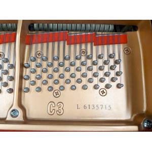 YAMAHA/ヤマハ ピアノ C3L #613...の詳細画像3