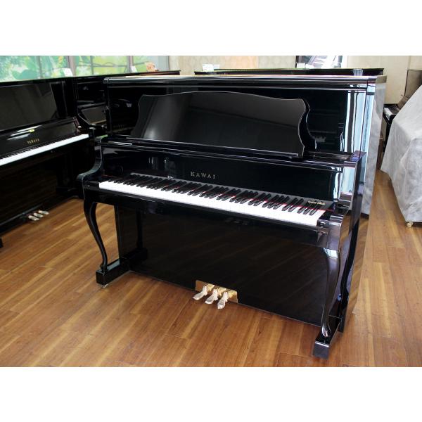 KAWAI／中古／カワイ ピアノ DS80 #1895454／中古／アップライトピアノ／ビッグサイズ...