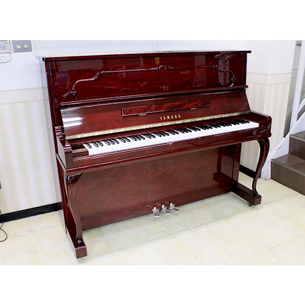 YAMAHA／中古／ヤマハ ピアノ W1ABiC #5128145／中古／アップライトピアノ／木目／...