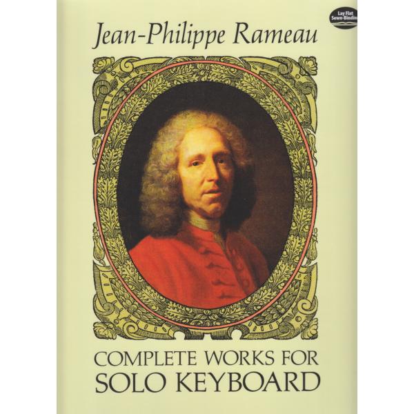 ピアノ 楽譜 ラモー | 鍵盤作品全集 | Complete Works for Solo Keyb...