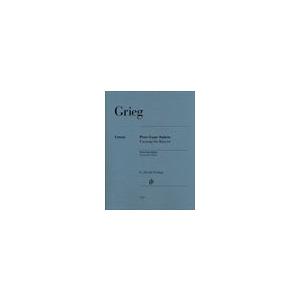 ピアノ 楽譜 グリーグ | ペールギュント組曲 | Peer Gynt Suites