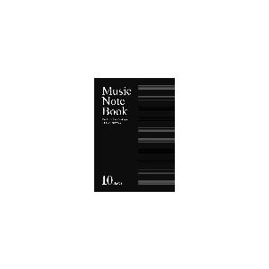 PRFG-325 五線ノート10段