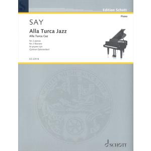 ピアノ 楽譜 サイ | トルコ行進曲JAZZ(2...の商品画像