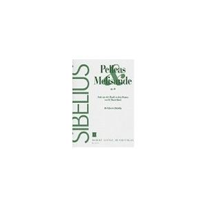 ピアノ 楽譜 シベリウス | ペレアスとメリザンド 組曲 作品46 | Pelleas und Me...