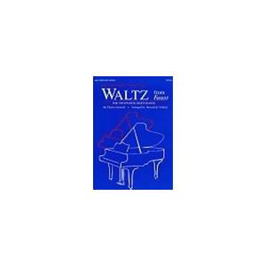 ピアノ 楽譜 グノー | ファウストから ワルツ (2台8手編曲) | Waltz From Fau...