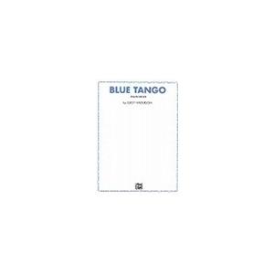 ピアノ 楽譜 アンダーソン | ブルー・タンゴ (1台4手編曲) Blue Tango(1P4H) ...