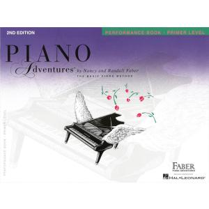 ピアノ 楽譜 フェーバー | [英語版]Piano Adventures Performance