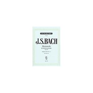 ピアノ 楽譜 バッハ　ブゾーニ | バッハ=ブゾーニ全集 第7巻 イギリス組曲 1〜3番 | Busoni-Ausgabe Band 7
