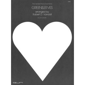 ピアノ 楽譜 トラディショナル   グリーンスリーブス   Greensleeves