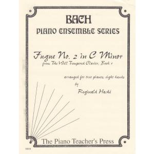ピアノ 楽譜 バッハ 平均律クラヴィア曲集第1巻より 第2番 ハ短調 2台8手編曲 Fugue No 2 In C Minor From The Well Tempered Clavierbook1 最安値 価格比較 Yahoo ショッピング 口コミ 評判からも探せる