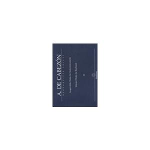 ピアノ 楽譜 カベソン | 鍵盤作品選曲集　第3巻 | Selected Works for Key...