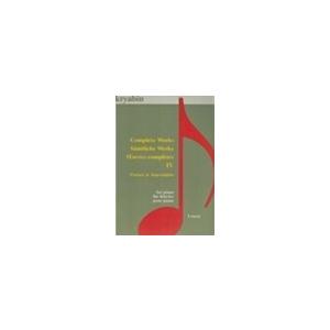 ピアノ 楽譜 スクリャービン | スクリャービン全集 第4巻 | Complete Works 4