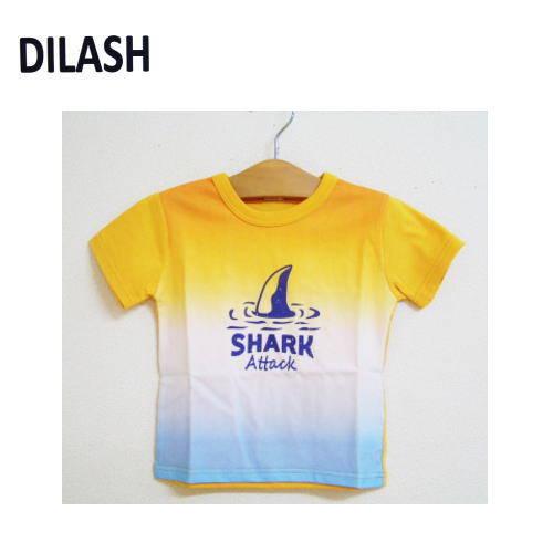 ディラッシュ DILASH 半袖Ｔシャツ 男の子 メール便OK セール50%OFF