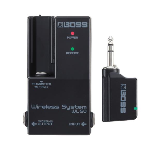 【ポイント+5％】【最短翌日お届け】BOSS ボス Wireless System レシーバーワイヤ...