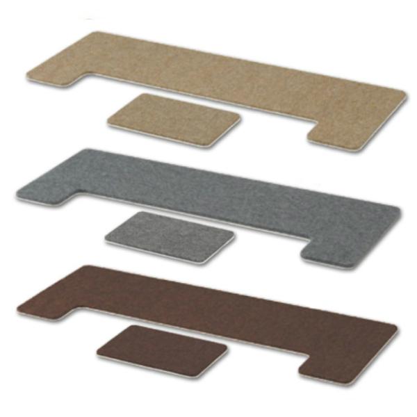 【最短翌日お届け】ピアノ用床補強ボード 吉澤フラットボード静(奥行70cm)+オプションボードセット...