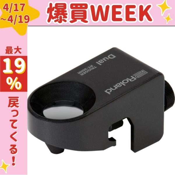 【4/17-19 ポイント還元率UP】【最短翌日お届け】Roland ローランド RT-30HR ド...