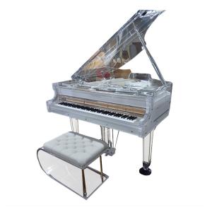 【クリスタル グランドピアノ】PIANOLI ...の詳細画像5