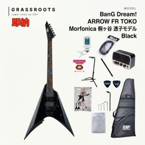 ESP 【正規品・送料無料】ESP×バンドリ！ BanG Dream! BTL LISA エレキ
