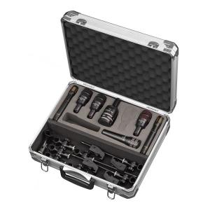SHURE（シュア） ドラム用マイクロホンパッケージ/7本セット