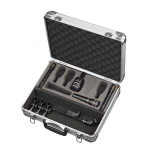 SHURE（シュア） ドラム用マイクロホンパッケージ/7本セット